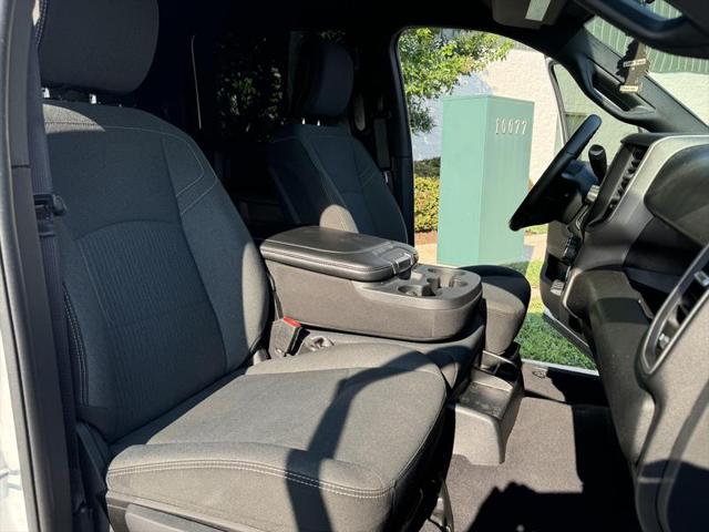 2021 Jeep Ram 2500 Tradesman Crew Cab 4x4 6'4" Box
