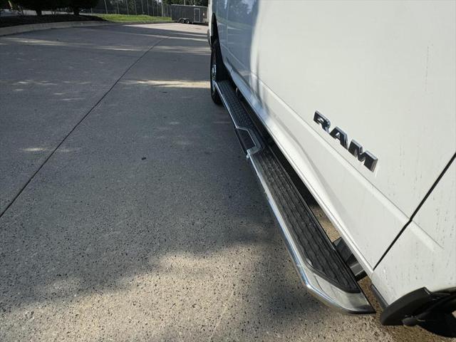 2021 Jeep Ram 2500 Tradesman Crew Cab 4x4 6'4" Box