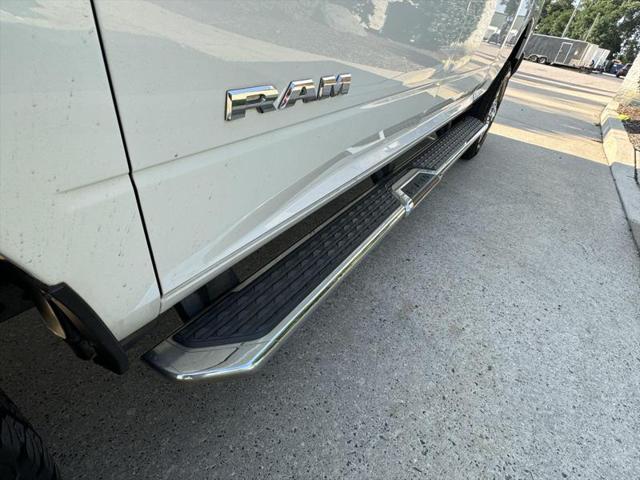 2021 Jeep Ram 2500 Tradesman Crew Cab 4x4 6'4" Box