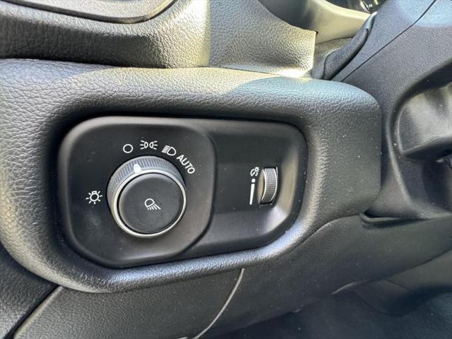 2021 Jeep Ram 2500 Tradesman Crew Cab 4x4 6'4" Box