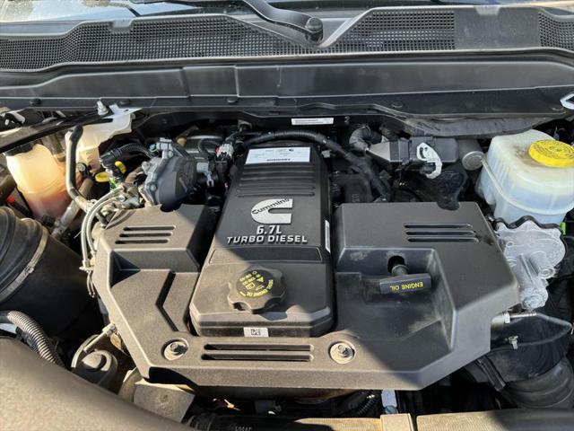 2021 Jeep Ram 2500 Tradesman Crew Cab 4x4 6'4" Box