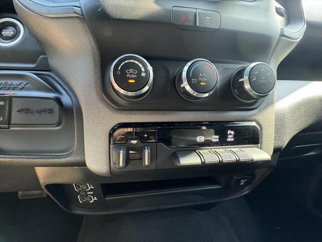 2021 Jeep Ram 2500 Tradesman Crew Cab 4x4 6'4" Box