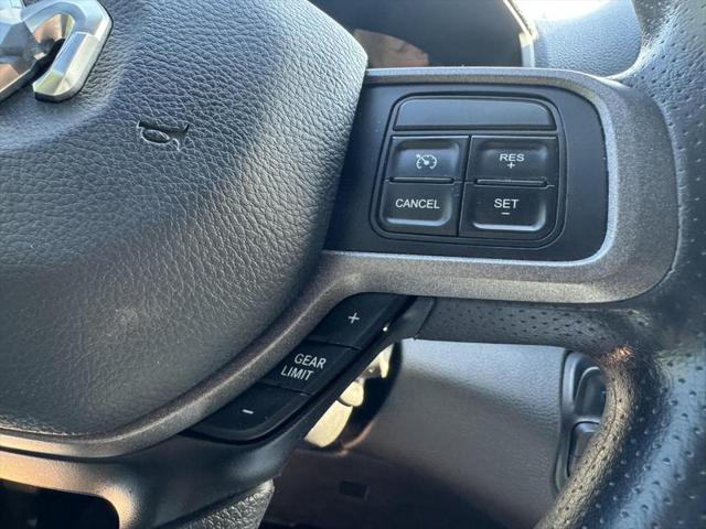 2021 Jeep Ram 2500 Tradesman Crew Cab 4x4 6'4" Box