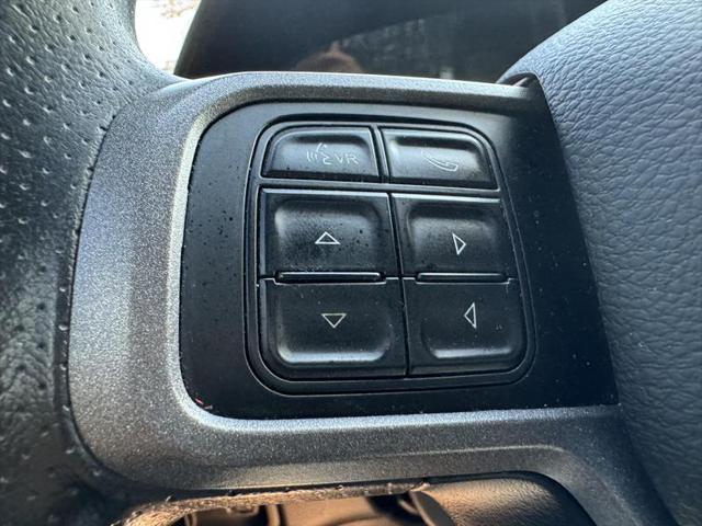 2021 Jeep Ram 2500 Tradesman Crew Cab 4x4 6'4" Box