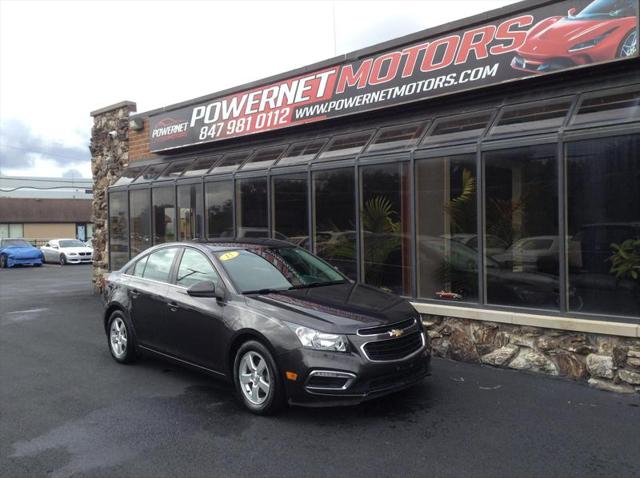 2015 Chevrolet Cruze 1LT Auto
