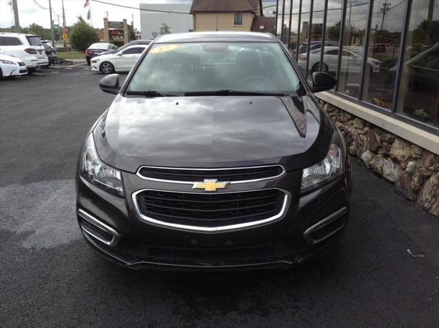 2015 Chevrolet Cruze 1LT Auto
