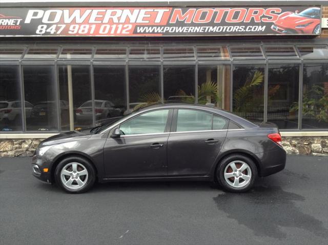 2015 Chevrolet Cruze 1LT Auto