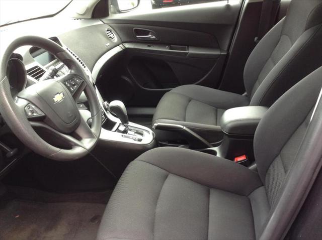 2015 Chevrolet Cruze 1LT Auto