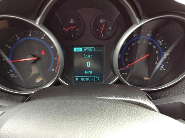 2015 Chevrolet Cruze 1LT Auto