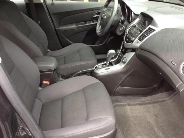 2015 Chevrolet Cruze 1LT Auto