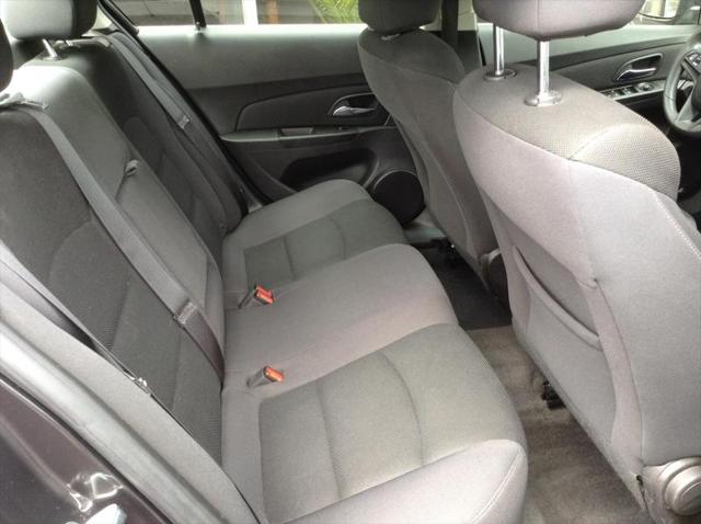2015 Chevrolet Cruze 1LT Auto
