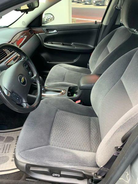 2014 Chevrolet Impala Limited LS