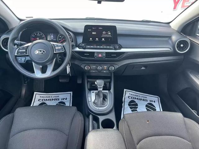 2021 Kia Forte LXS