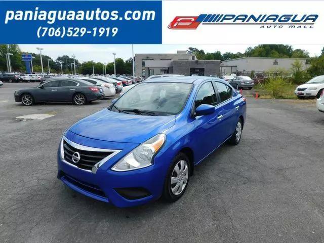 2015 Nissan Versa 1.6 SV for sale in Dalton, GA