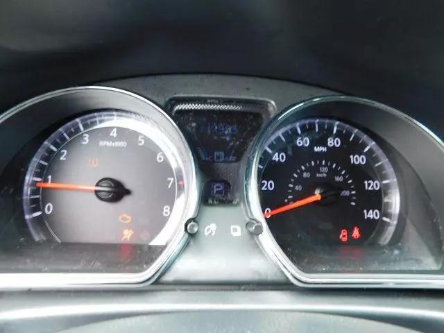 2015 Nissan Versa 1.6 SV