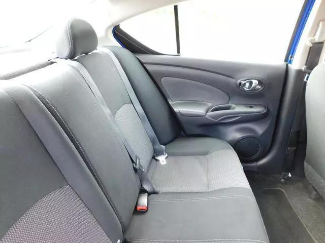 2015 Nissan Versa 1.6 SV