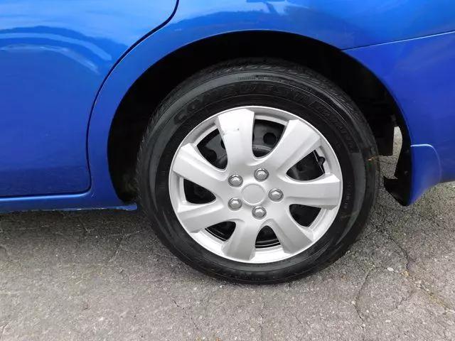 2015 Nissan Versa 1.6 SV