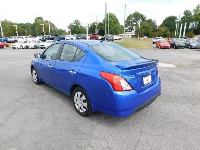2015 Nissan Versa 1.6 SV