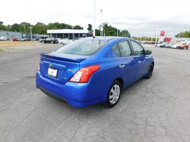 2015 Nissan Versa 1.6 SV