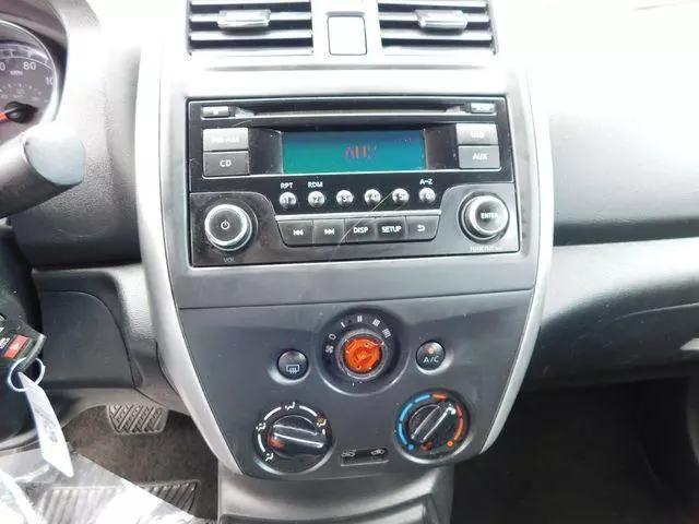 2015 Nissan Versa 1.6 SV