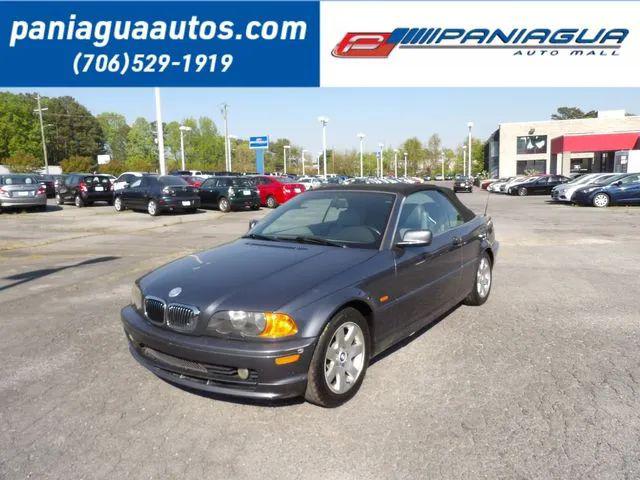 2001 BMW 325Ci 325Cic Convertible 2D for sale in Dalton, GA