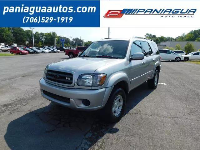 2001 Toyota Sequoia SR5 V8 for sale in Dalton, GA