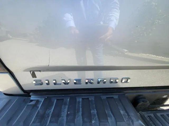 2017 Chevrolet Silverado 1500 1LT