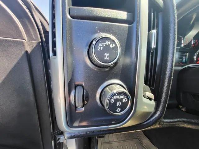 2017 Chevrolet Silverado 1500 1LT