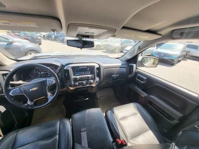 2017 Chevrolet Silverado 1500 1LT