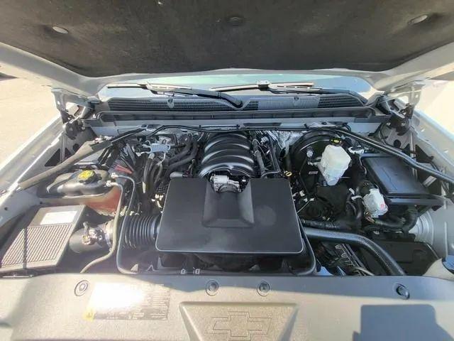 2017 Chevrolet Silverado 1500 1LT