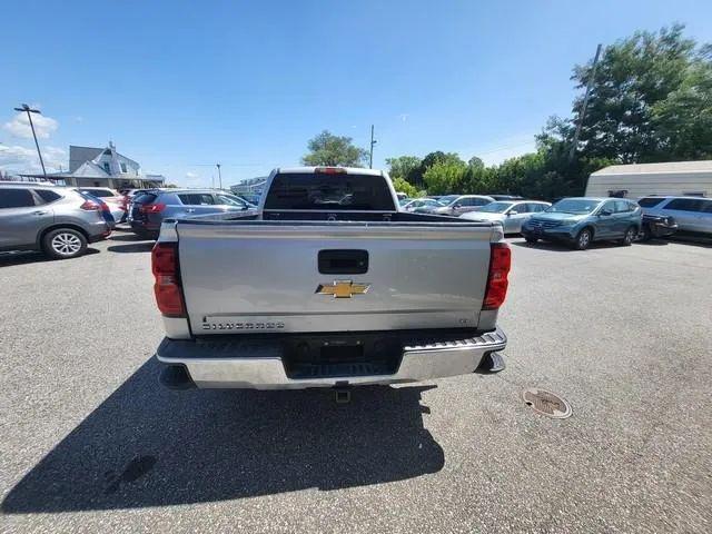 2017 Chevrolet Silverado 1500 1LT