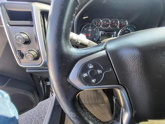 2017 Chevrolet Silverado 1500 1LT