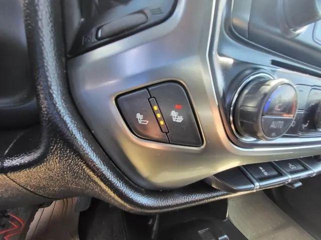 2017 Chevrolet Silverado 1500 1LT