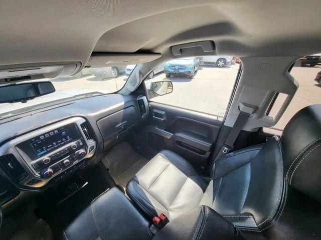 2017 Chevrolet Silverado 1500 1LT