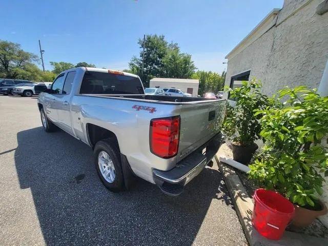 2017 Chevrolet Silverado 1500 1LT