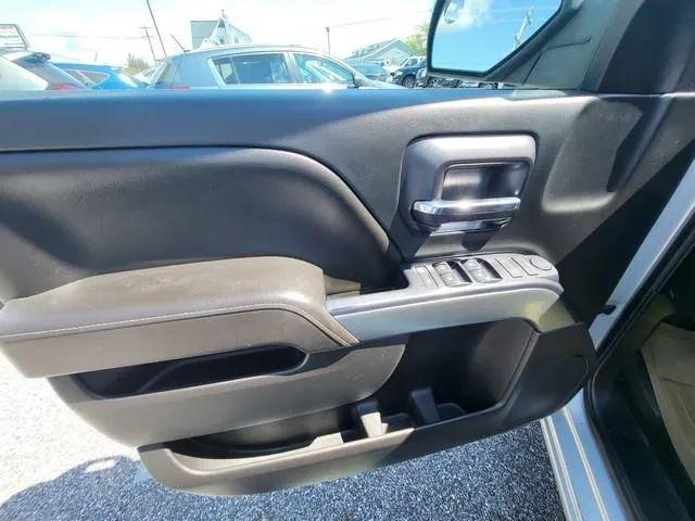 2017 Chevrolet Silverado 1500 1LT
