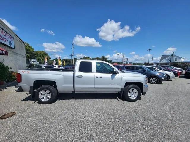2017 Chevrolet Silverado 1500 1LT