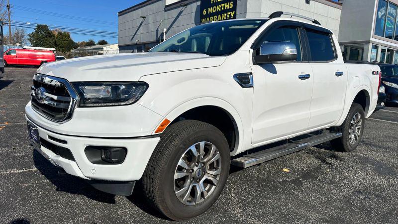 2020 Ford Ranger LARIAT for sale in Baltimore, MD