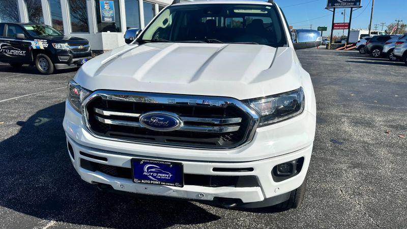 2020 Ford Ranger LARIAT