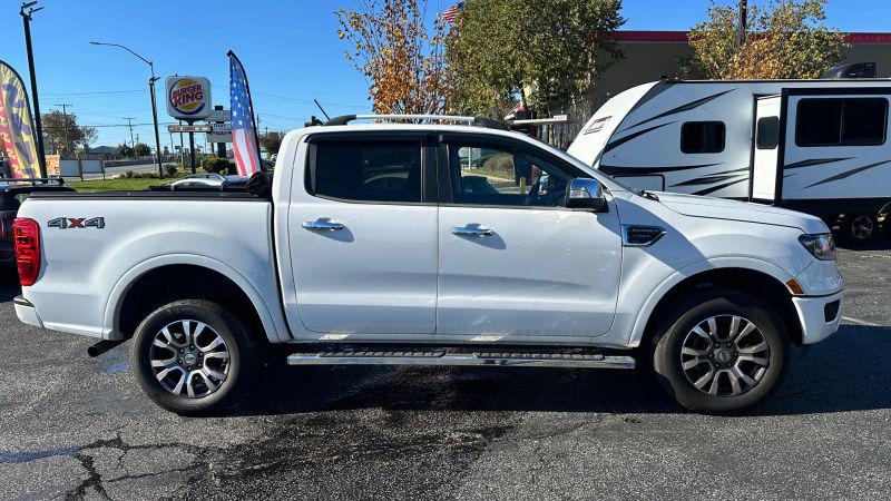 2020 Ford Ranger LARIAT