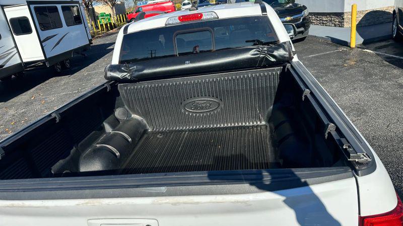 2020 Ford Ranger LARIAT