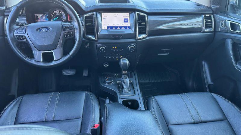2020 Ford Ranger LARIAT
