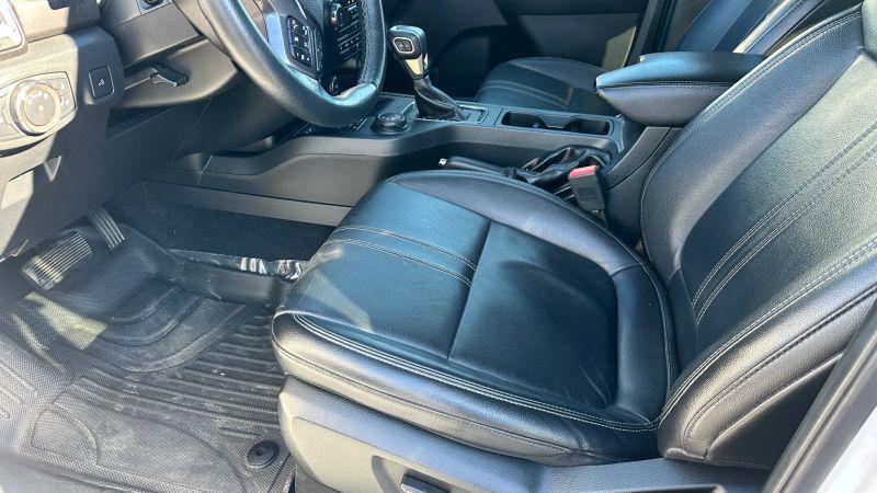 2020 Ford Ranger LARIAT