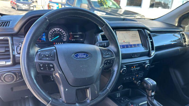 2020 Ford Ranger LARIAT
