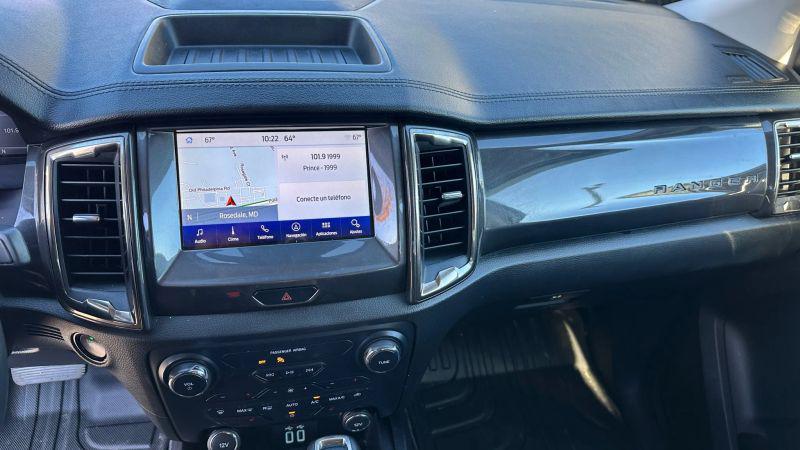 2020 Ford Ranger LARIAT
