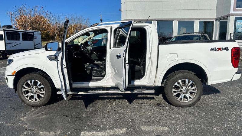 2020 Ford Ranger LARIAT