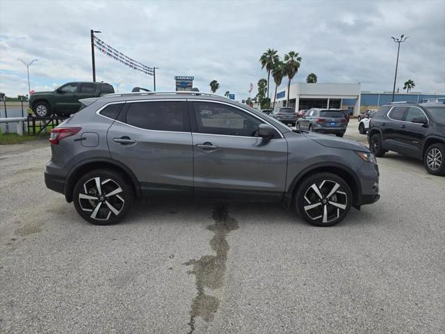 2020 Nissan Rogue Sport SL FWD Xtronic CVT