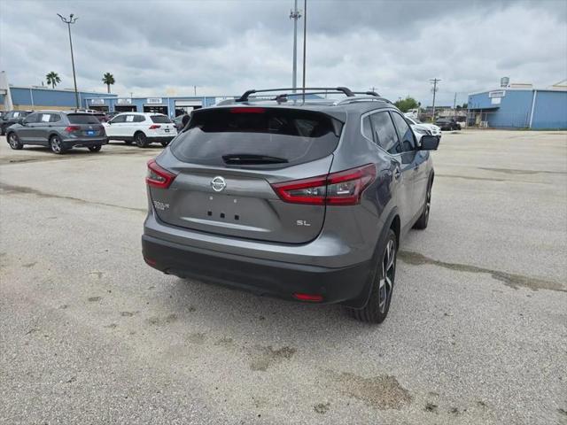2020 Nissan Rogue Sport SL FWD Xtronic CVT