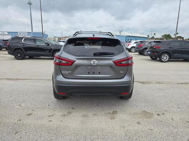 2020 Nissan Rogue Sport SL FWD Xtronic CVT