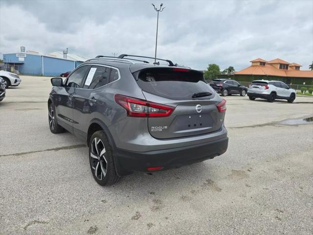 2020 Nissan Rogue Sport SL FWD Xtronic CVT